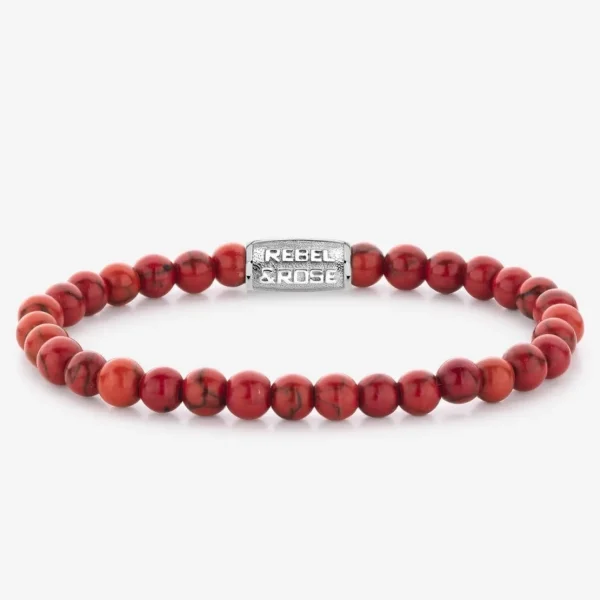 Rebel & Rose Armband RR-60028-S