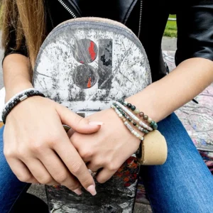 Rebel & Rose Armband RR-40086-S