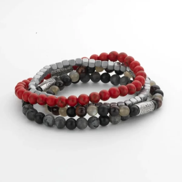 Rebel & Rose Armband RR-60028-S
