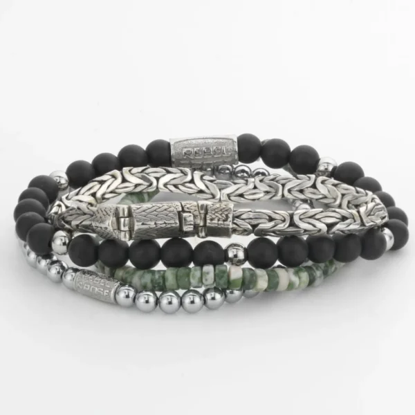 Rebel & Rose Armband RR-60079-S