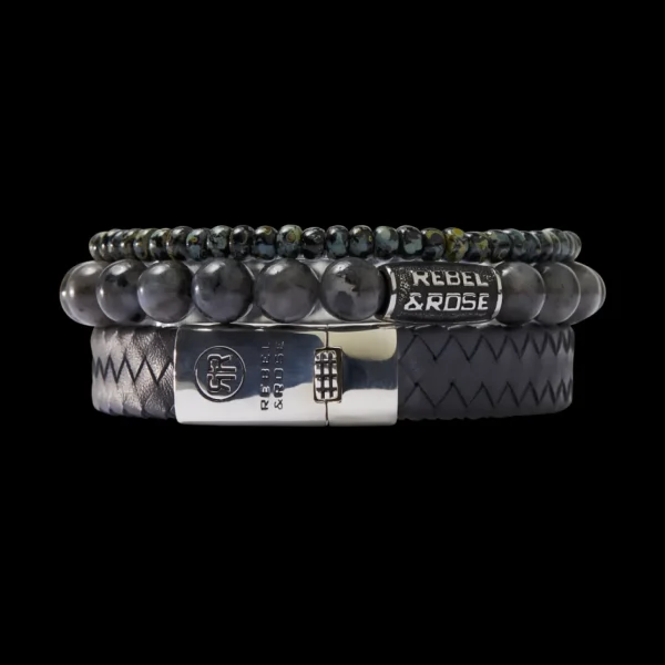 Rebel & Rose Armband RR-40116-S