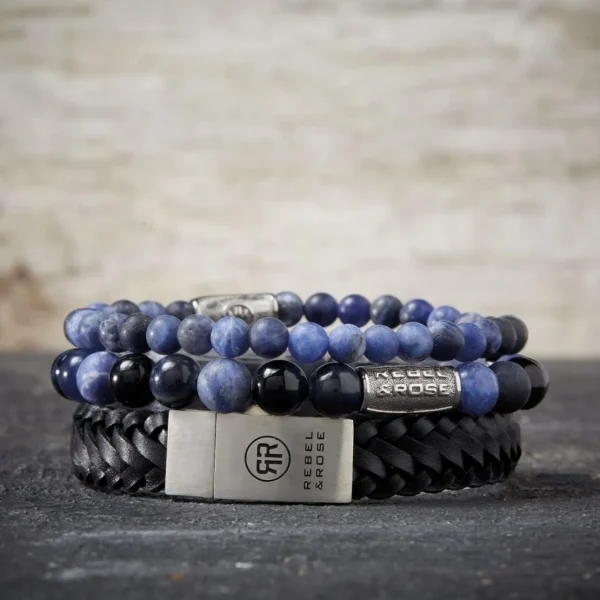 Rebel & Rose Armband RR-80045-S
