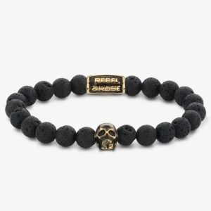 Rebel & Rose Armband RR-SK002-G