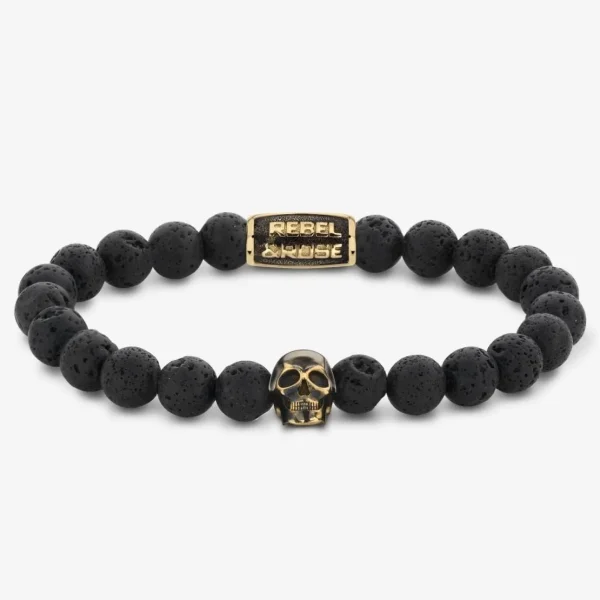 Rebel & Rose Armband RR-SK002-G