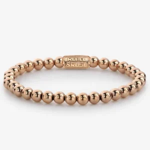 Rose Gold Only - 6mm