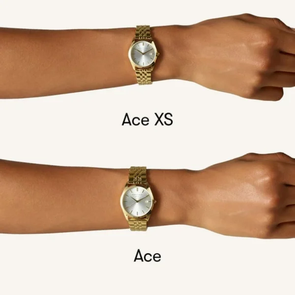 Rosefield Horloge ASSSS-A20