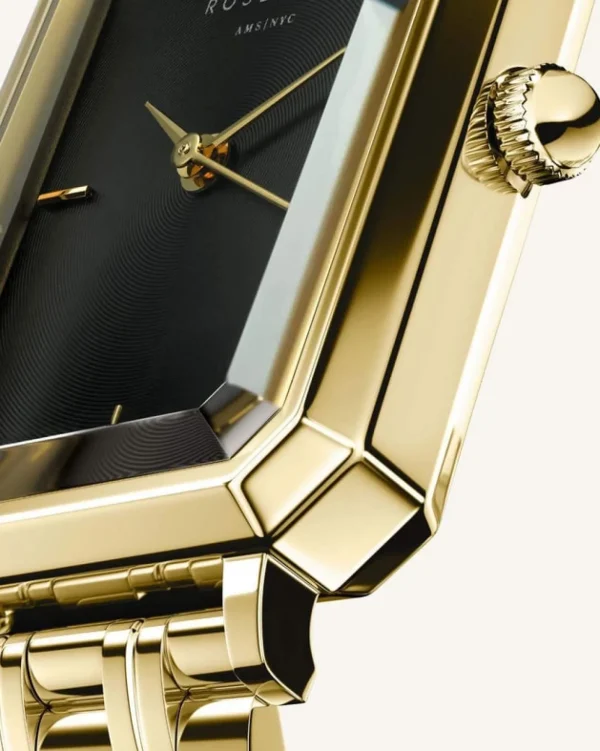 Rosefield Horloge OBSSG-O47