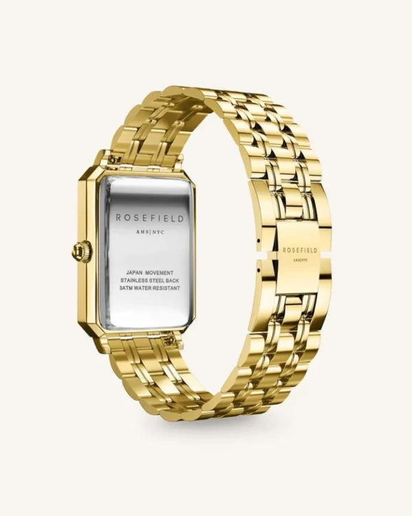 Rosefield Horloge OBSSG-O47
