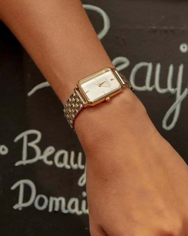 Rosefield Horloge OWSSSG-O48
