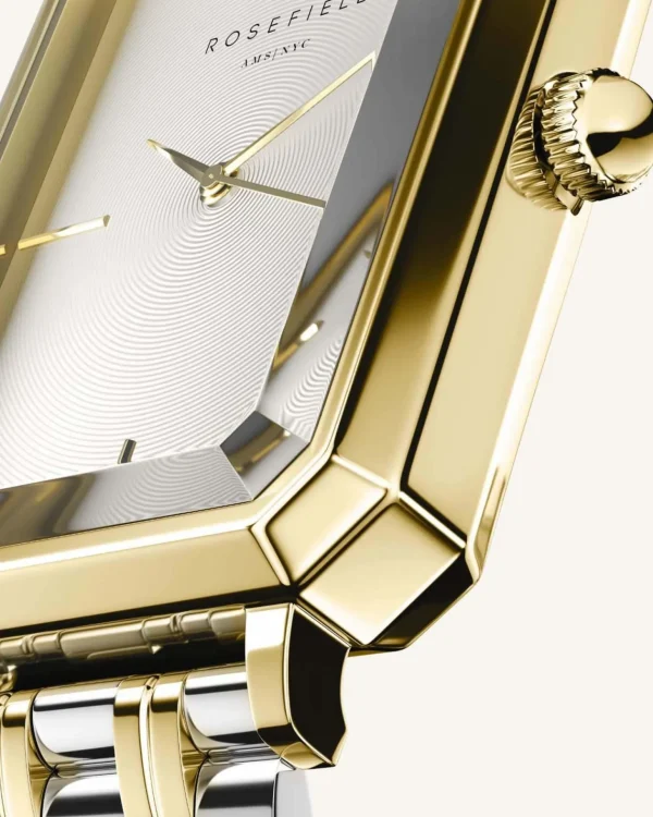 Rosefield Horloge OWSSSG-O48