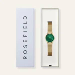 Rosefield Horloge PEGMG-R10