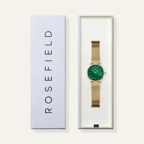 Rosefield Horloge PEGMG-R10