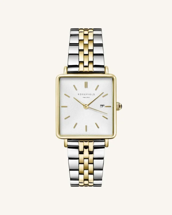 Rosefield Horloge QVSGD-Q013