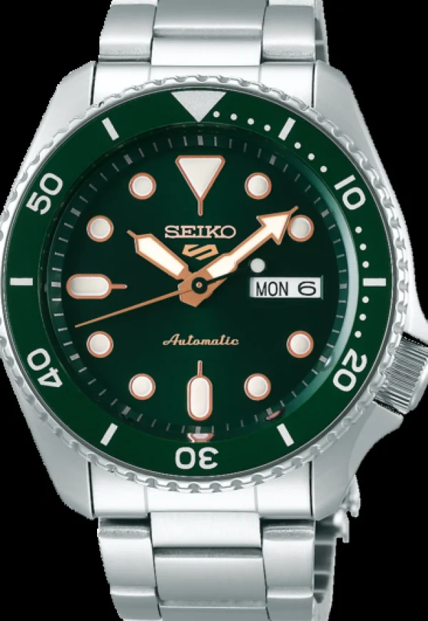 Seiko Horloge SRPD63K1