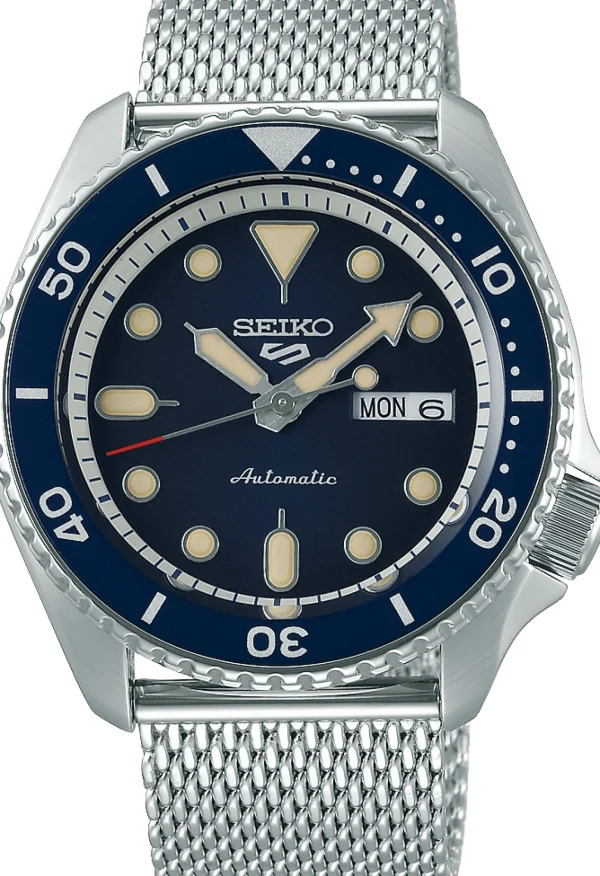 Seiko Horloge SRPD71K1