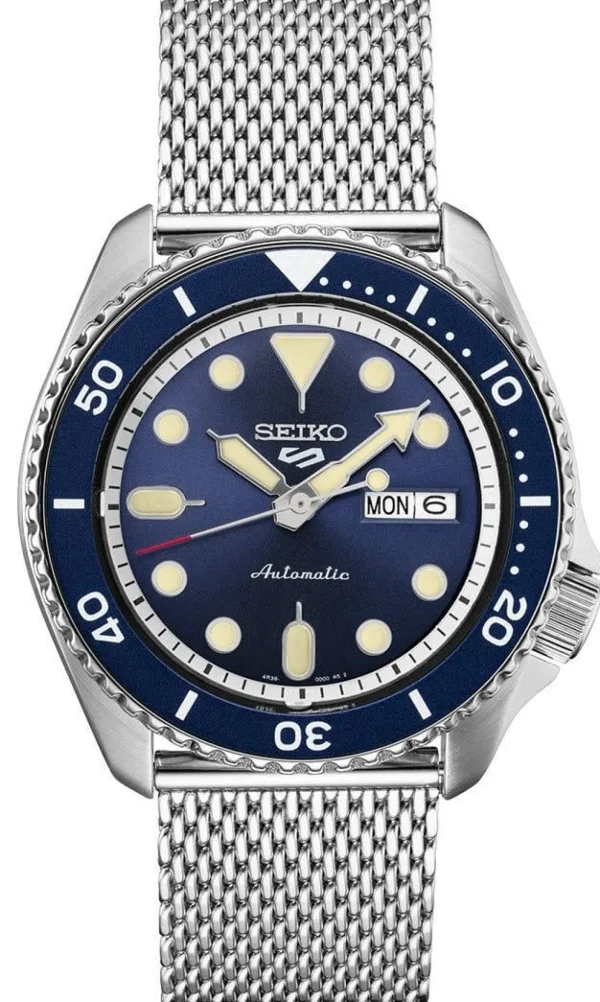 Seiko Horloge SRPD71K1