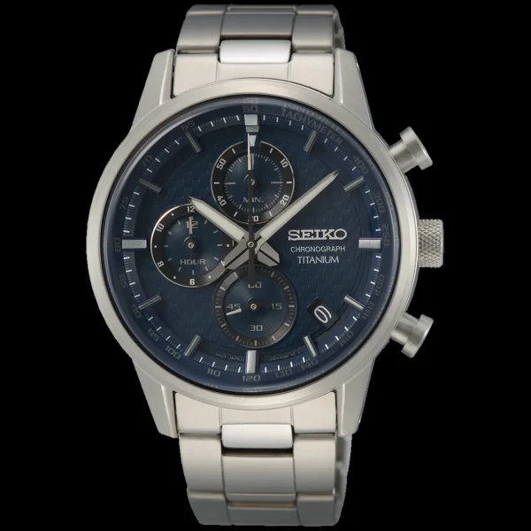 Seiko Horloge SSB387P1