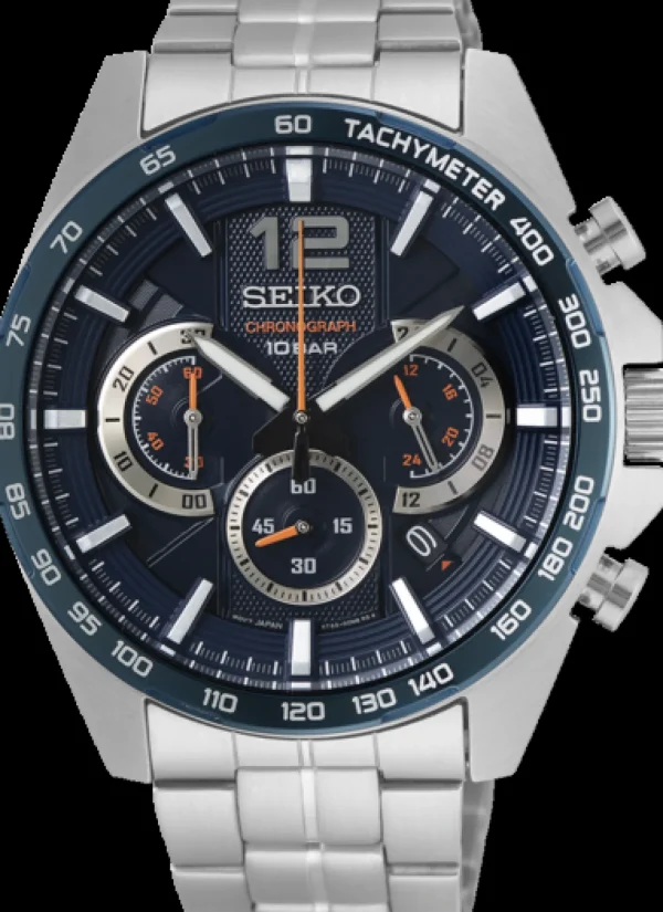 Seiko Horloge SSB345P1