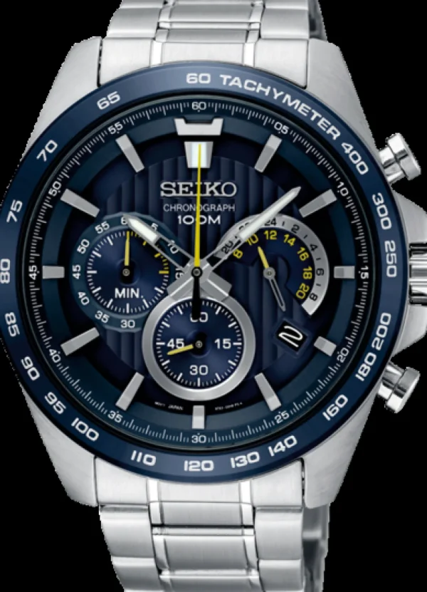 Seiko Horloge SSB301P1