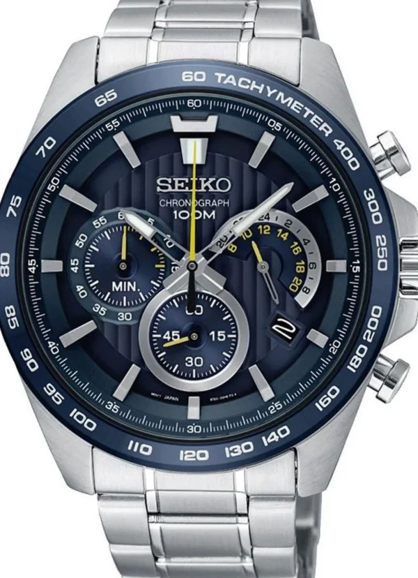 Seiko Horloge SSB301P1
