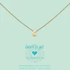 Sieraden Heart to get G Goudkleurig