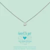 Sieraden Heart to get SILVER D