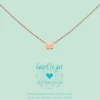 Sieraden Heart to get W Roségoudkleurig