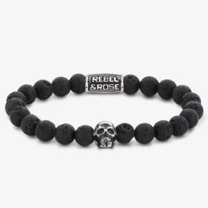 Skull Black Moon