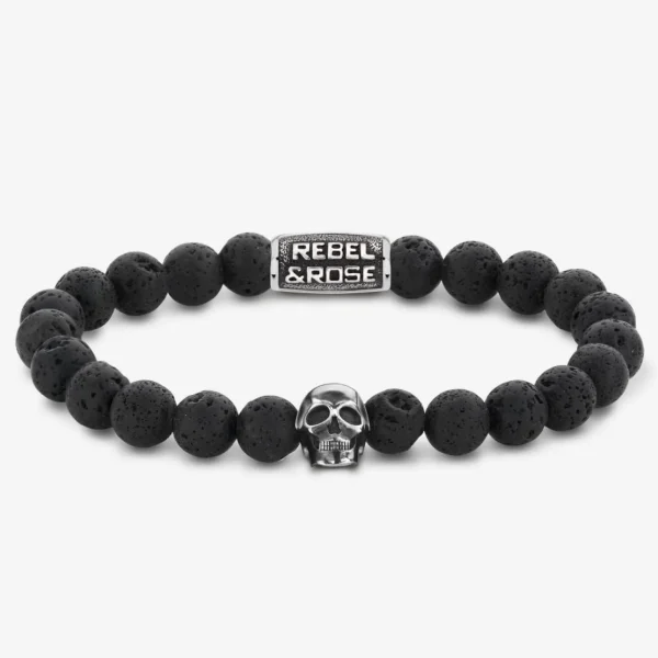 Skull Black Moon