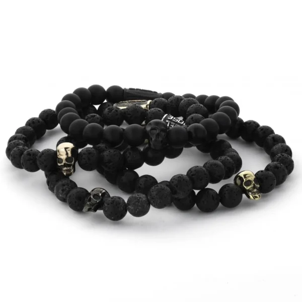 Skull Black Moon