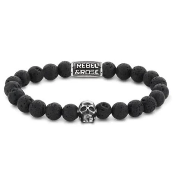 Skull Black Moon
