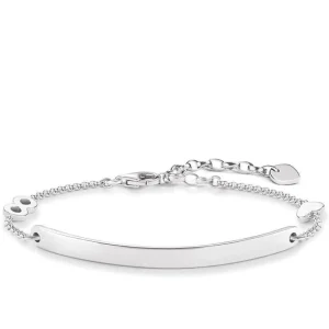 Thomas Sabo Armband LBA0100-001-12-L