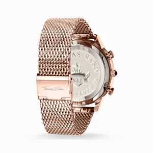 Thomas Sabo Horloge WA0246-265-203-42MM