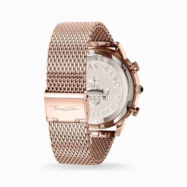 Thomas Sabo Horloge WA0246-265-203-42MM