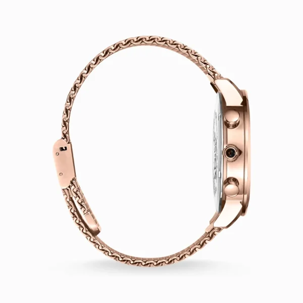 Thomas Sabo Horloge WA0246-265-203-42MM