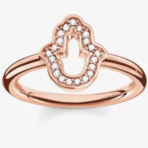 Thomas Sabo ring TR2076-416-14