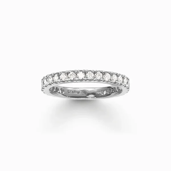 Thomas Sabo ring TR1981-051-14
