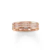 Thomas Sabo ring TR1992-416-14
