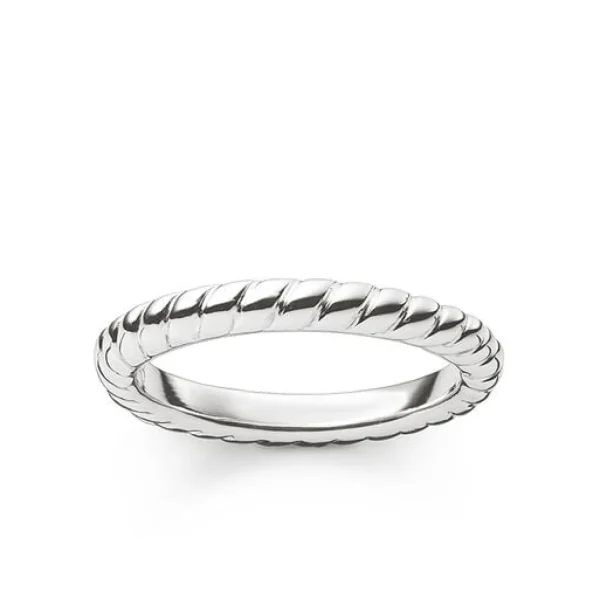 Thomas Sabo ring TR1978-001-12