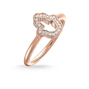 Thomas Sabo ring TR2076-416-14