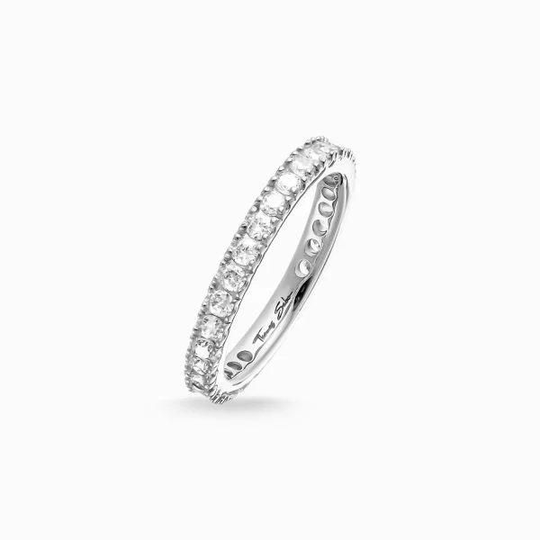 Thomas Sabo ring TR1981-051-14