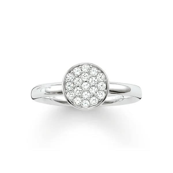 Thomas Sabo ring tr2050-051 52