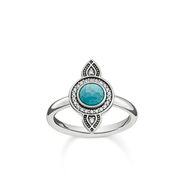 Thomas Sabo Ring TR2090-646-17 50