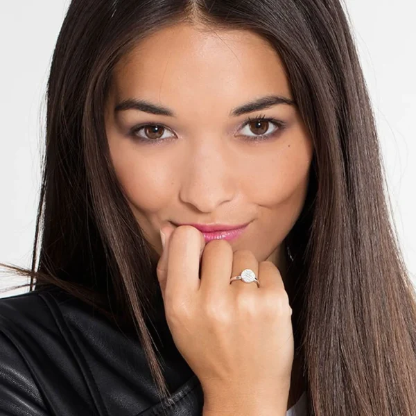Thomas Sabo ring tr2050-051 52