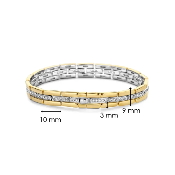 Ti Sento Armband 23002ZY