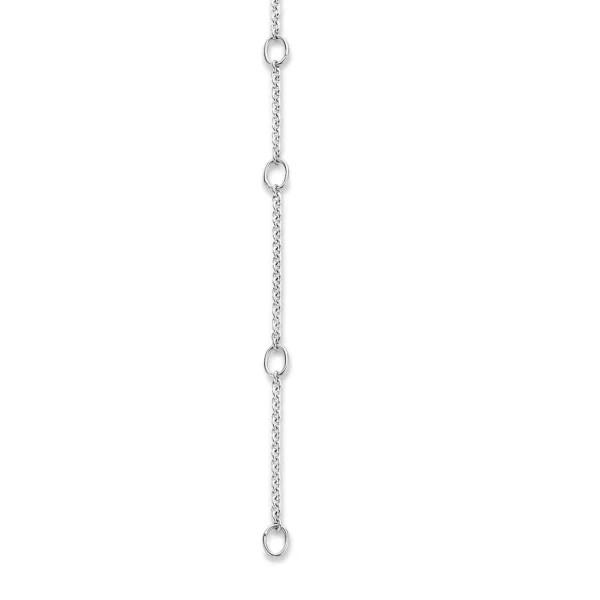 Ti Sento Ketting 3893SI/42