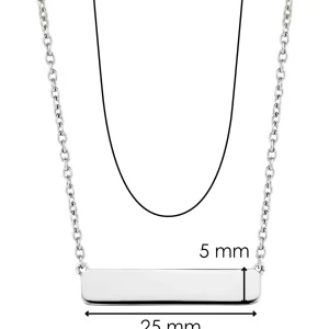 Ti Sento Ketting 3893SI/42