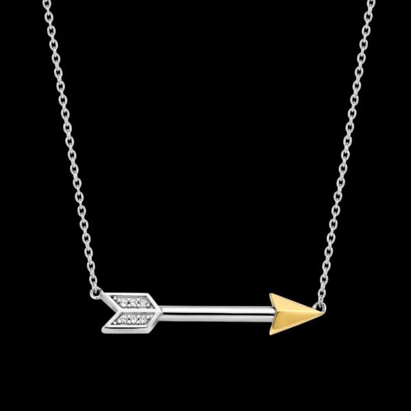 Ti Sento ketting 3951ZY