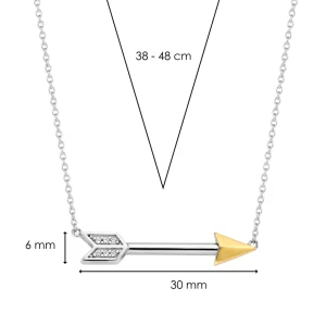 Ti Sento ketting 3951ZY