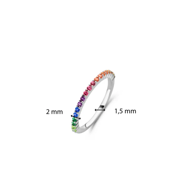 Ti Sento Ring 12268MC